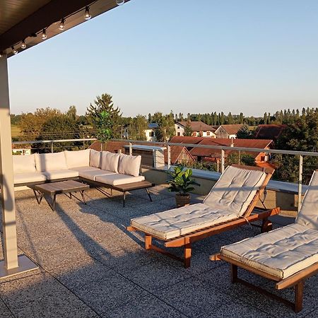 Apartmaji Aida Moravske Toplice Luaran gambar