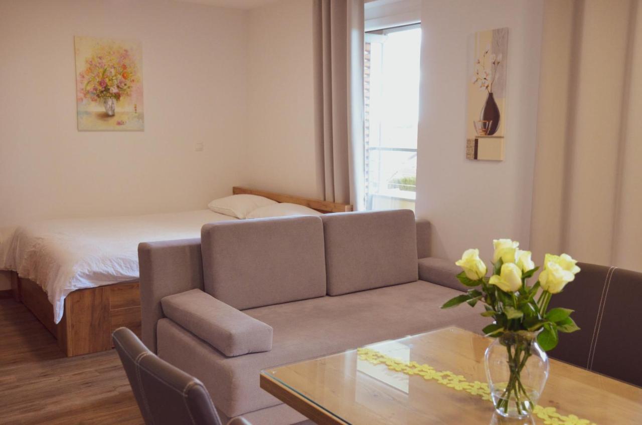 Apartmaji Aida Moravske Toplice Luaran gambar