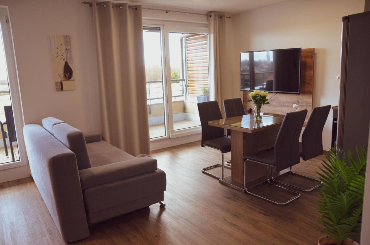 Apartmaji Aida Moravske Toplice Luaran gambar