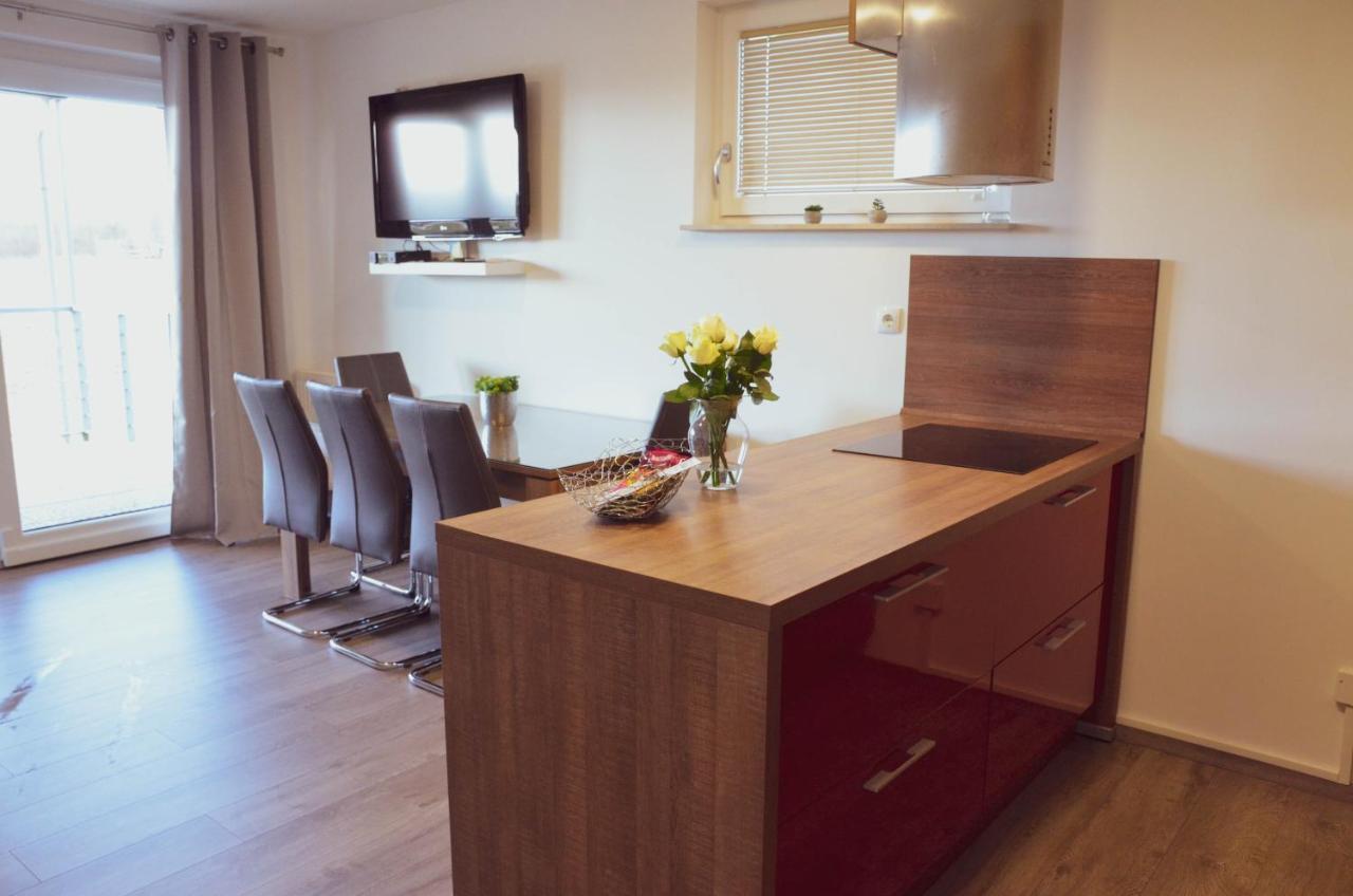 Apartmaji Aida Moravske Toplice Luaran gambar