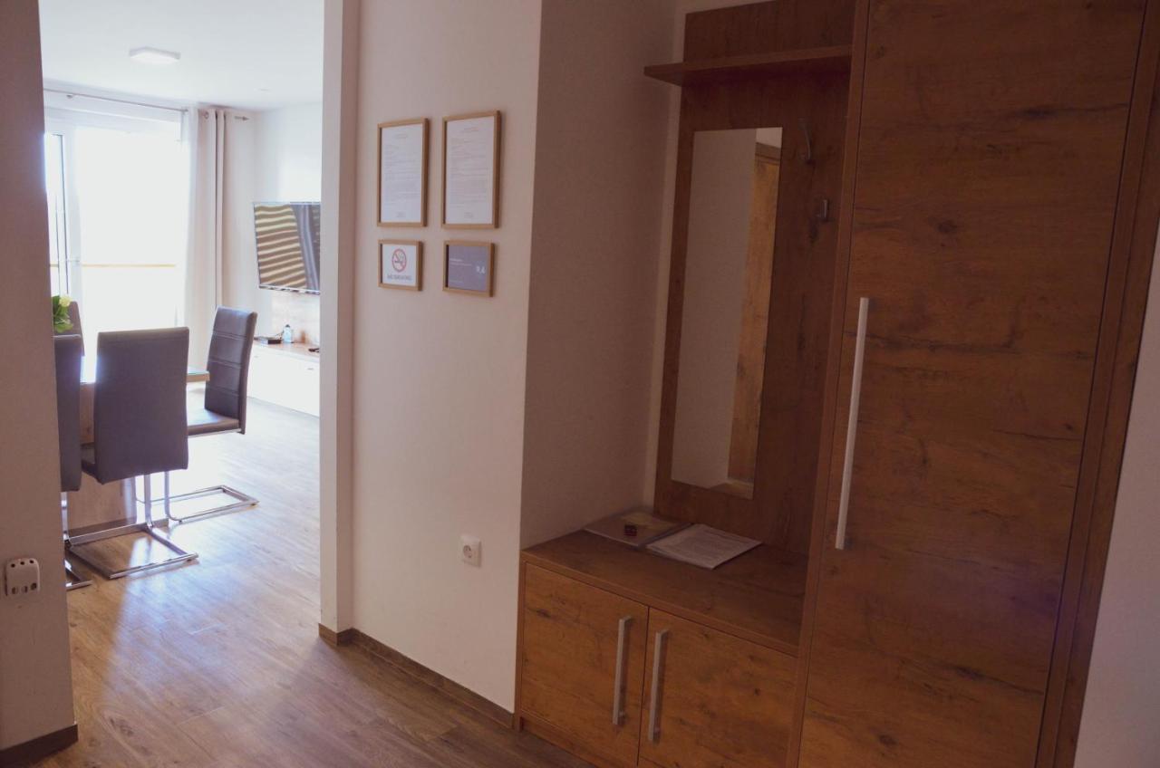 Apartmaji Aida Moravske Toplice Luaran gambar