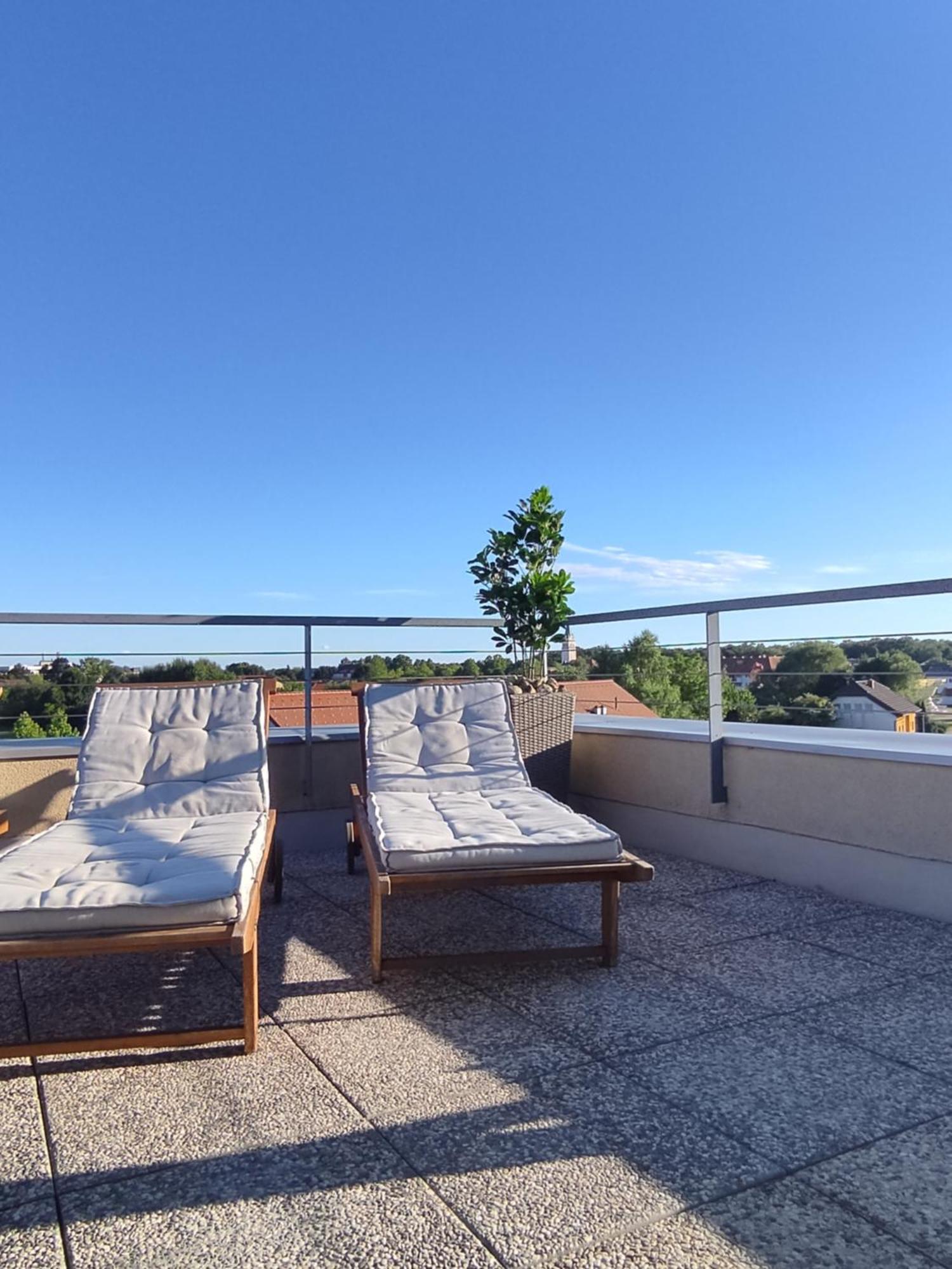 Apartmaji Aida Moravske Toplice Luaran gambar