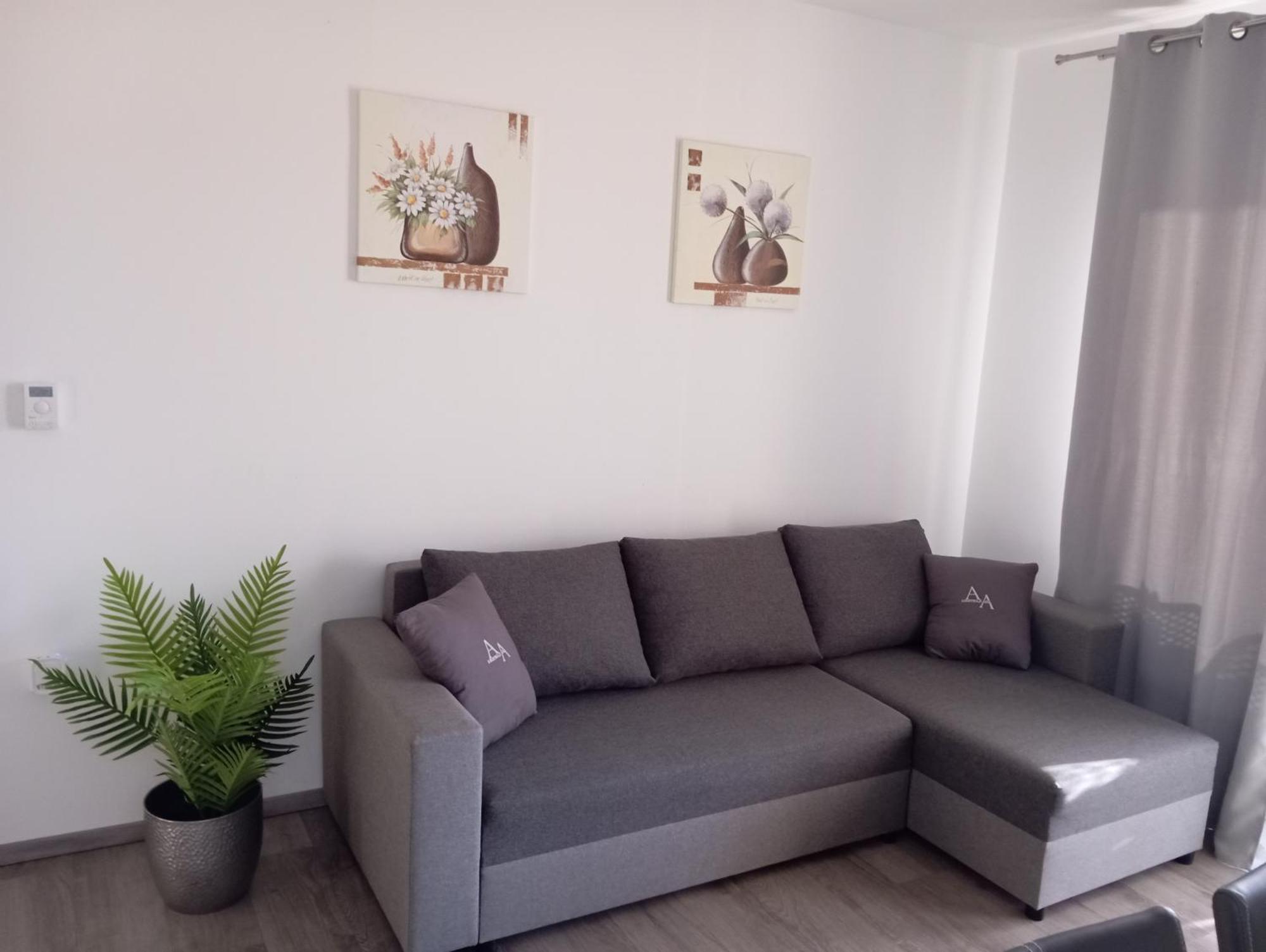 Apartmaji Aida Moravske Toplice Luaran gambar