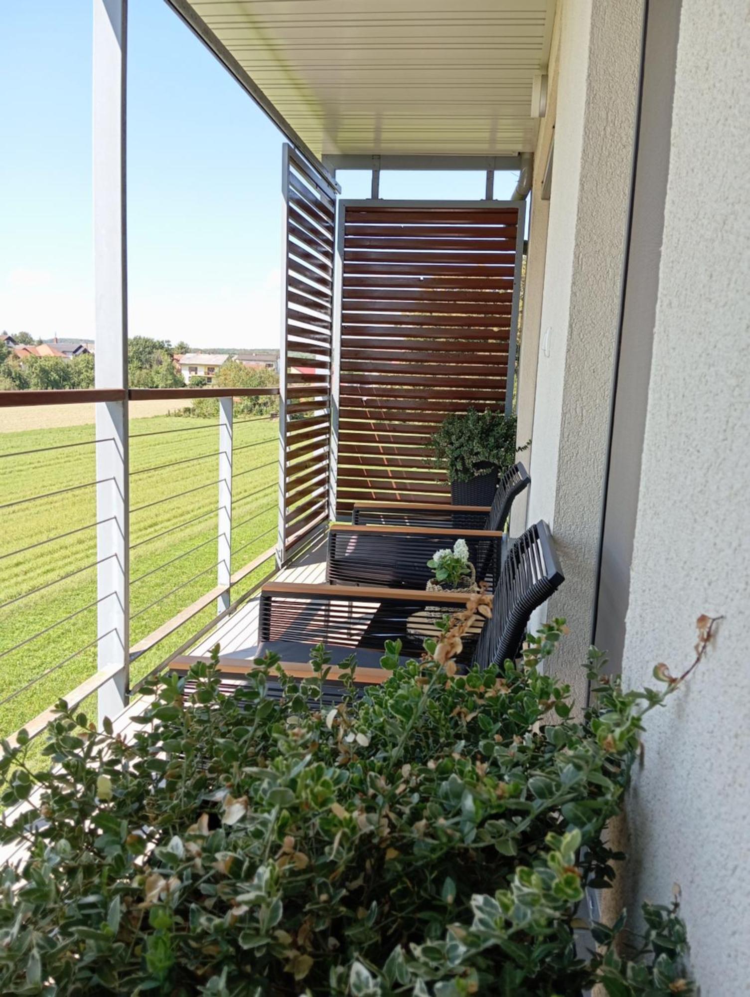 Apartmaji Aida Moravske Toplice Luaran gambar
