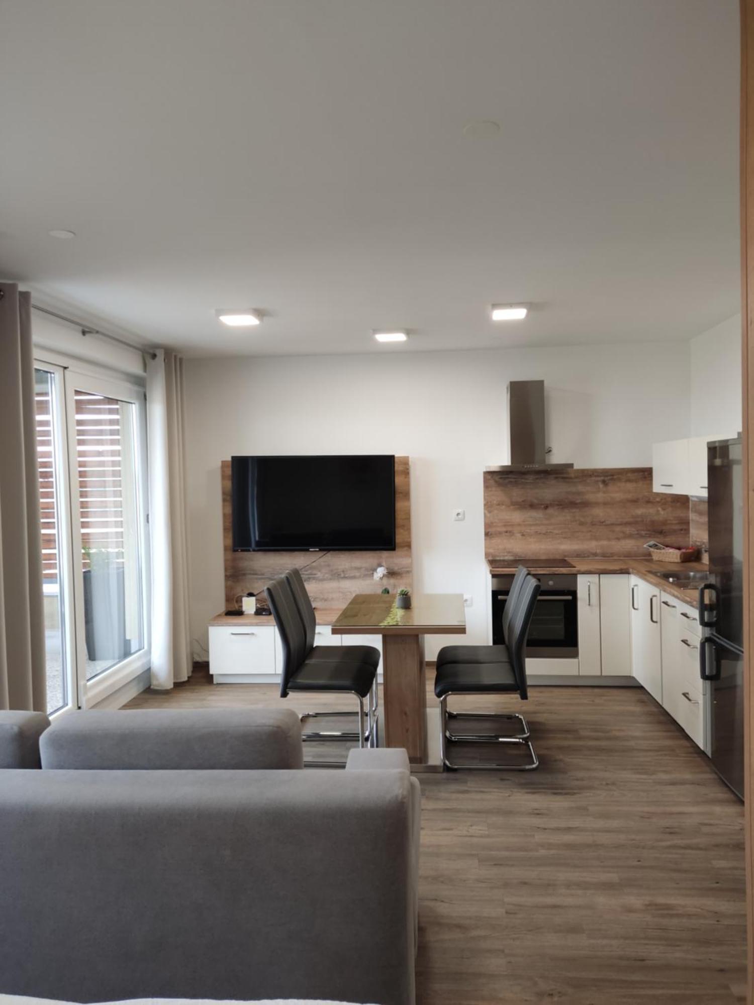 Apartmaji Aida Moravske Toplice Luaran gambar