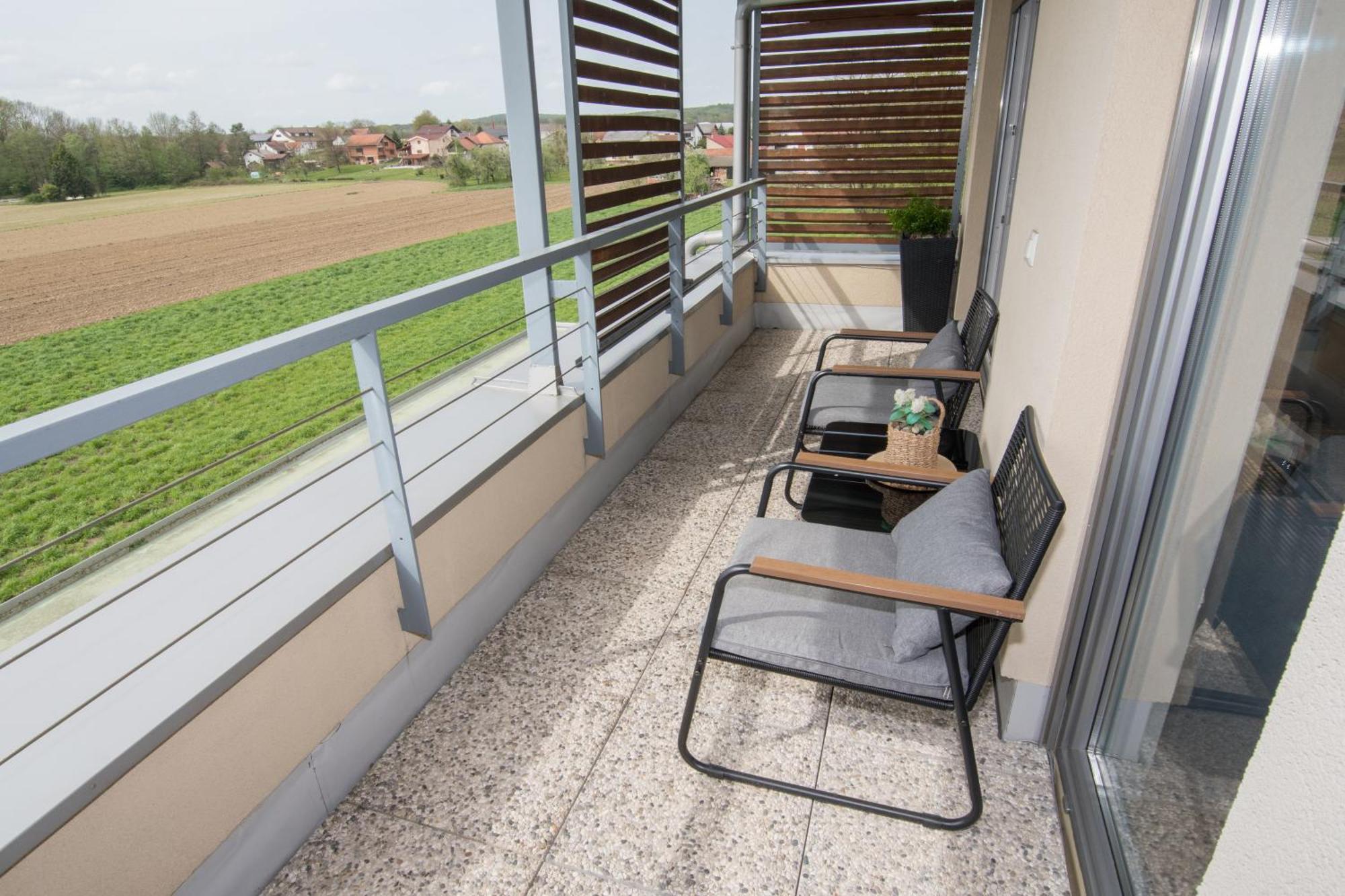 Apartmaji Aida Moravske Toplice Luaran gambar