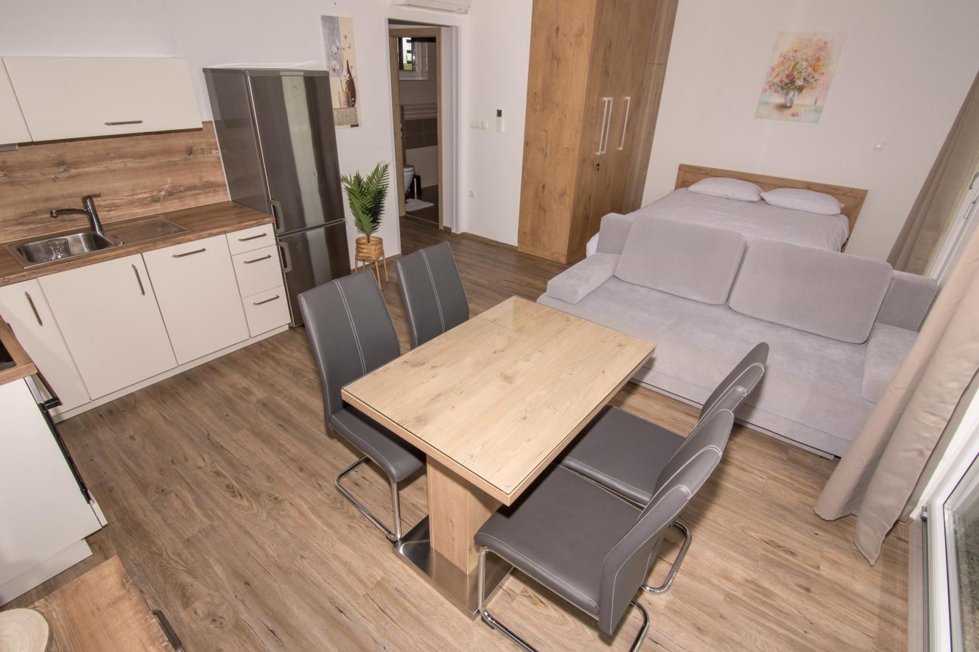 Apartmaji Aida Moravske Toplice Luaran gambar