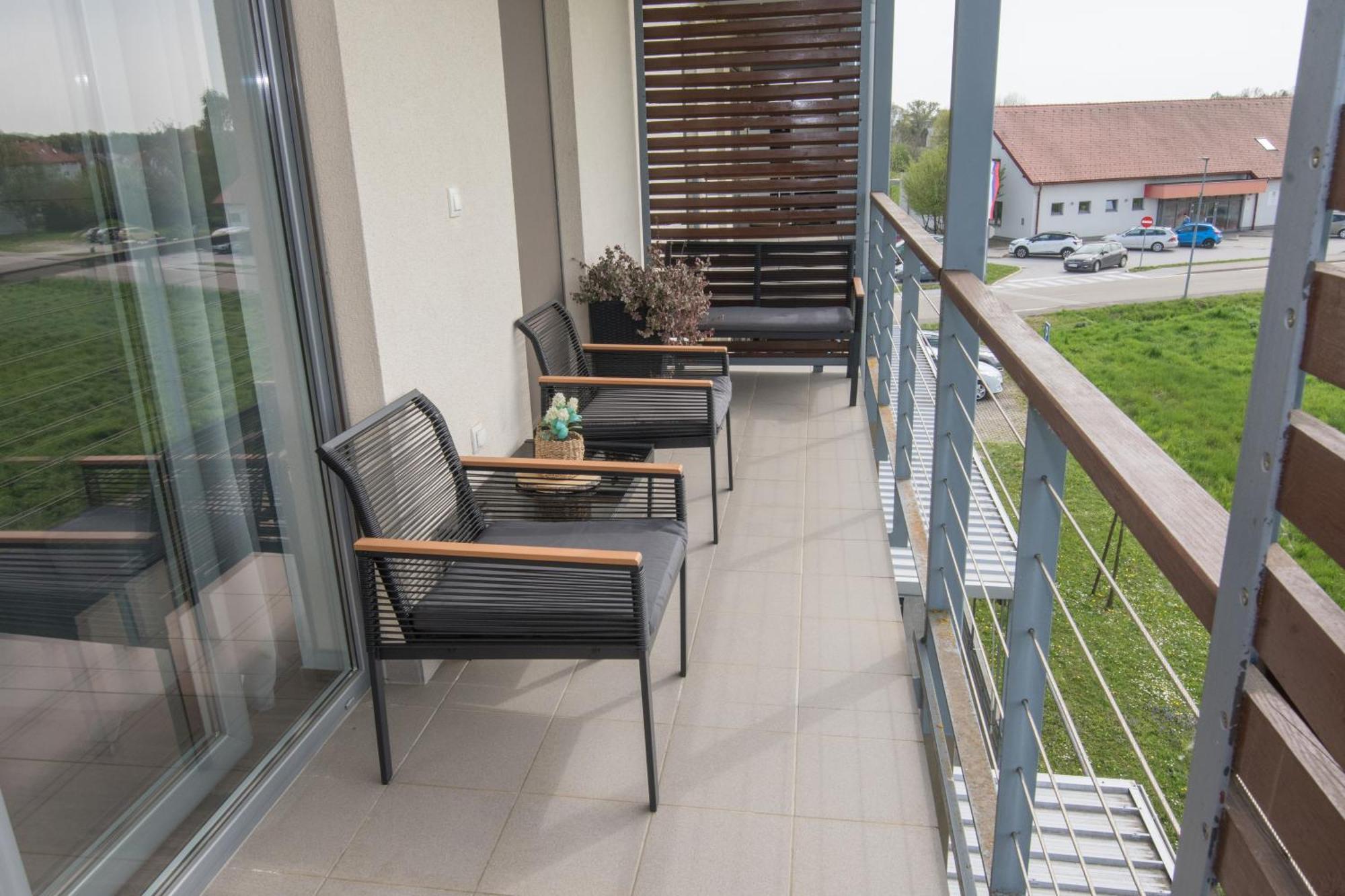 Apartmaji Aida Moravske Toplice Luaran gambar