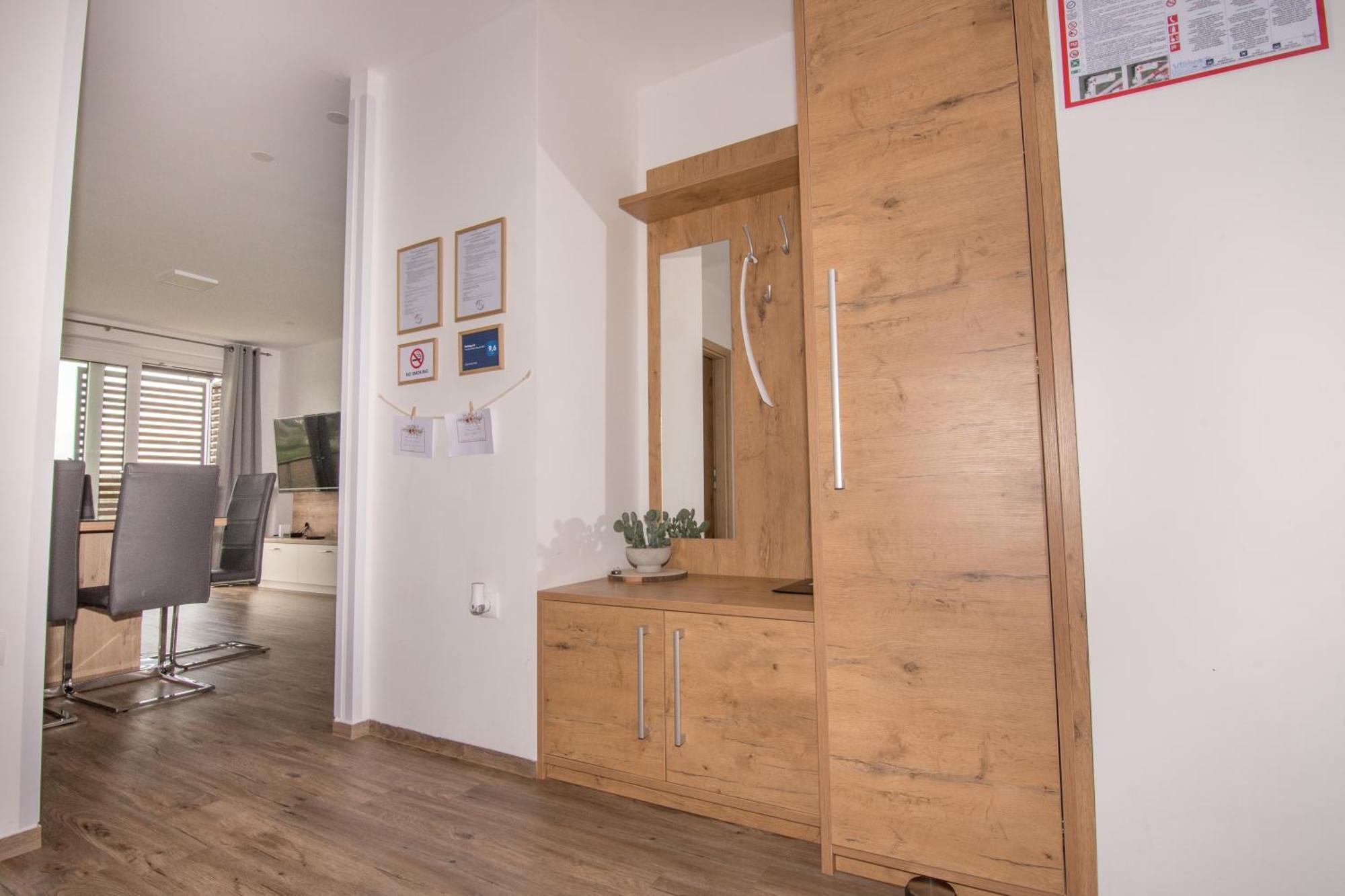 Apartmaji Aida Moravske Toplice Luaran gambar