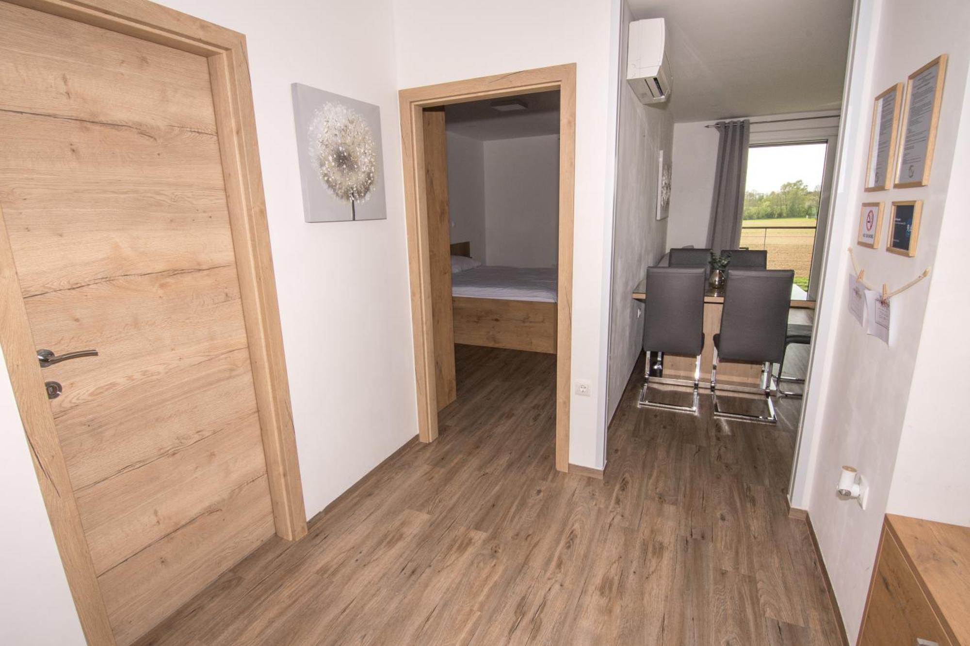 Apartmaji Aida Moravske Toplice Luaran gambar