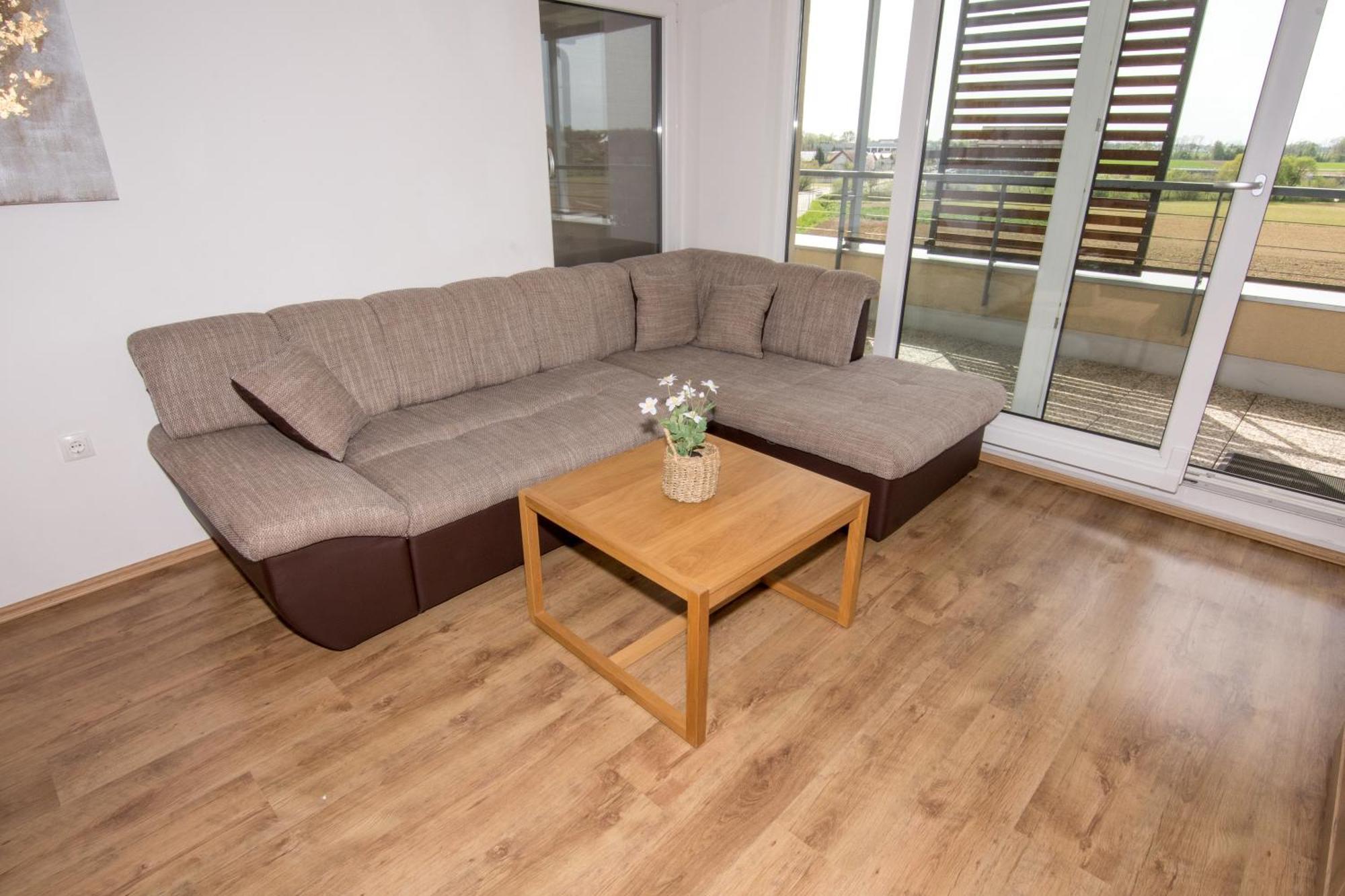 Apartmaji Aida Moravske Toplice Luaran gambar