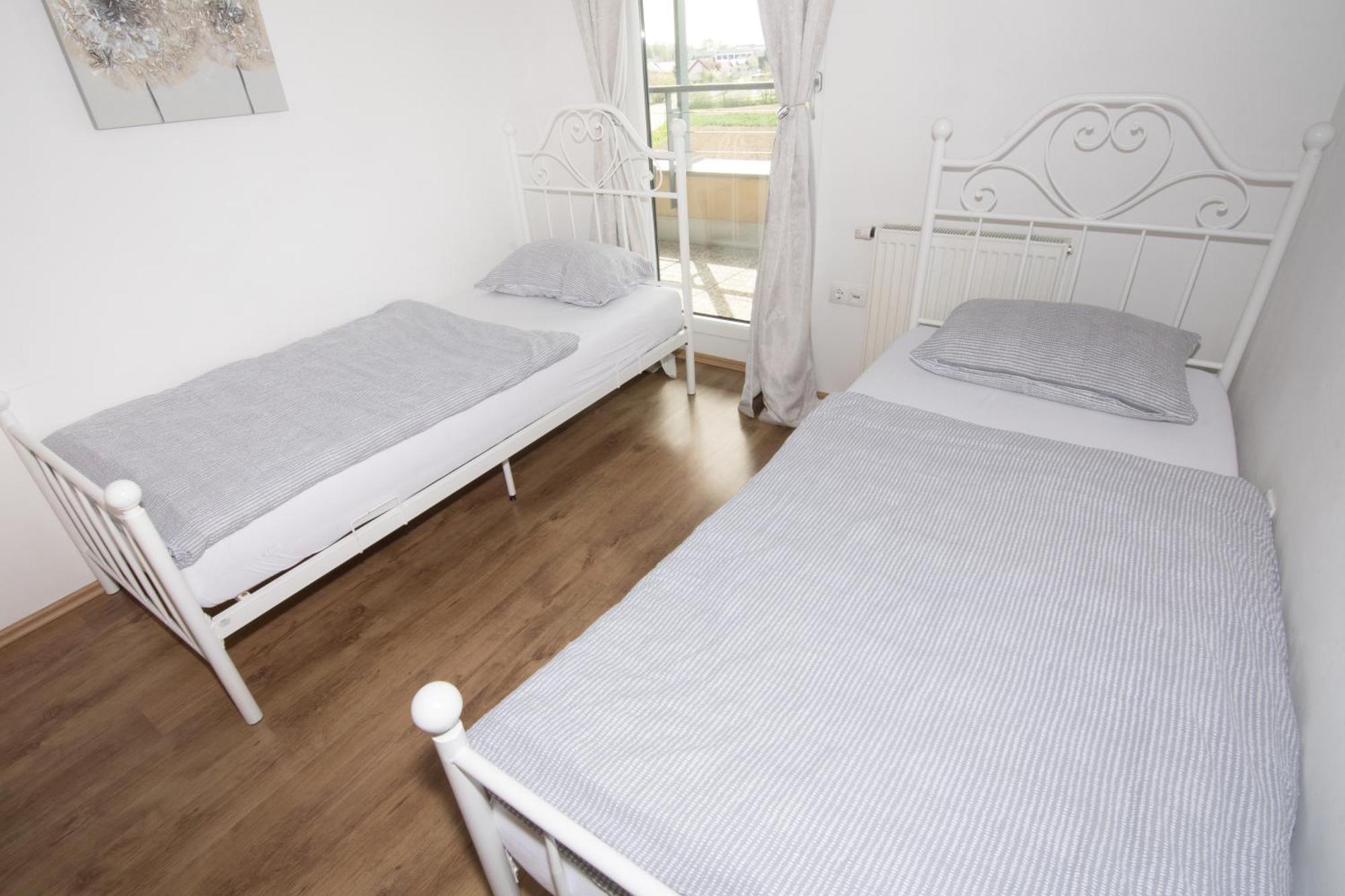 Apartmaji Aida Moravske Toplice Luaran gambar