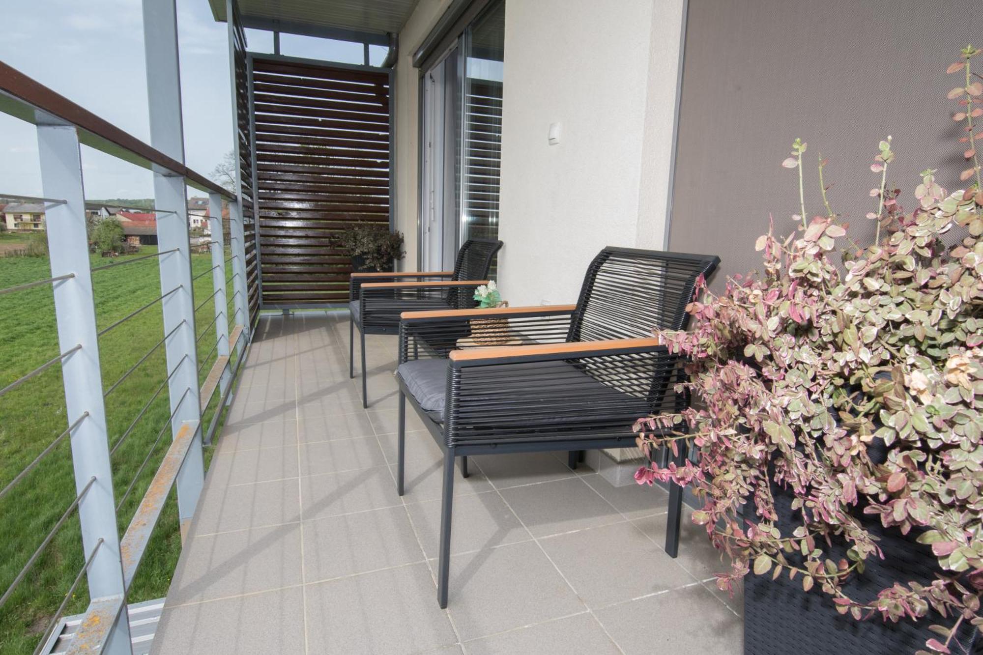 Apartmaji Aida Moravske Toplice Luaran gambar