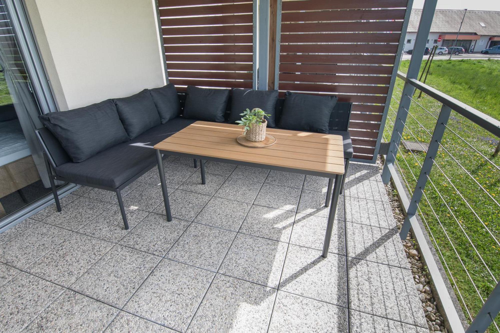 Apartmaji Aida Moravske Toplice Luaran gambar