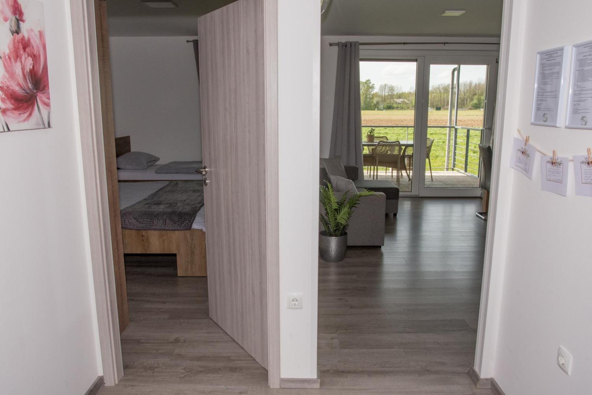 Apartmaji Aida Moravske Toplice Luaran gambar