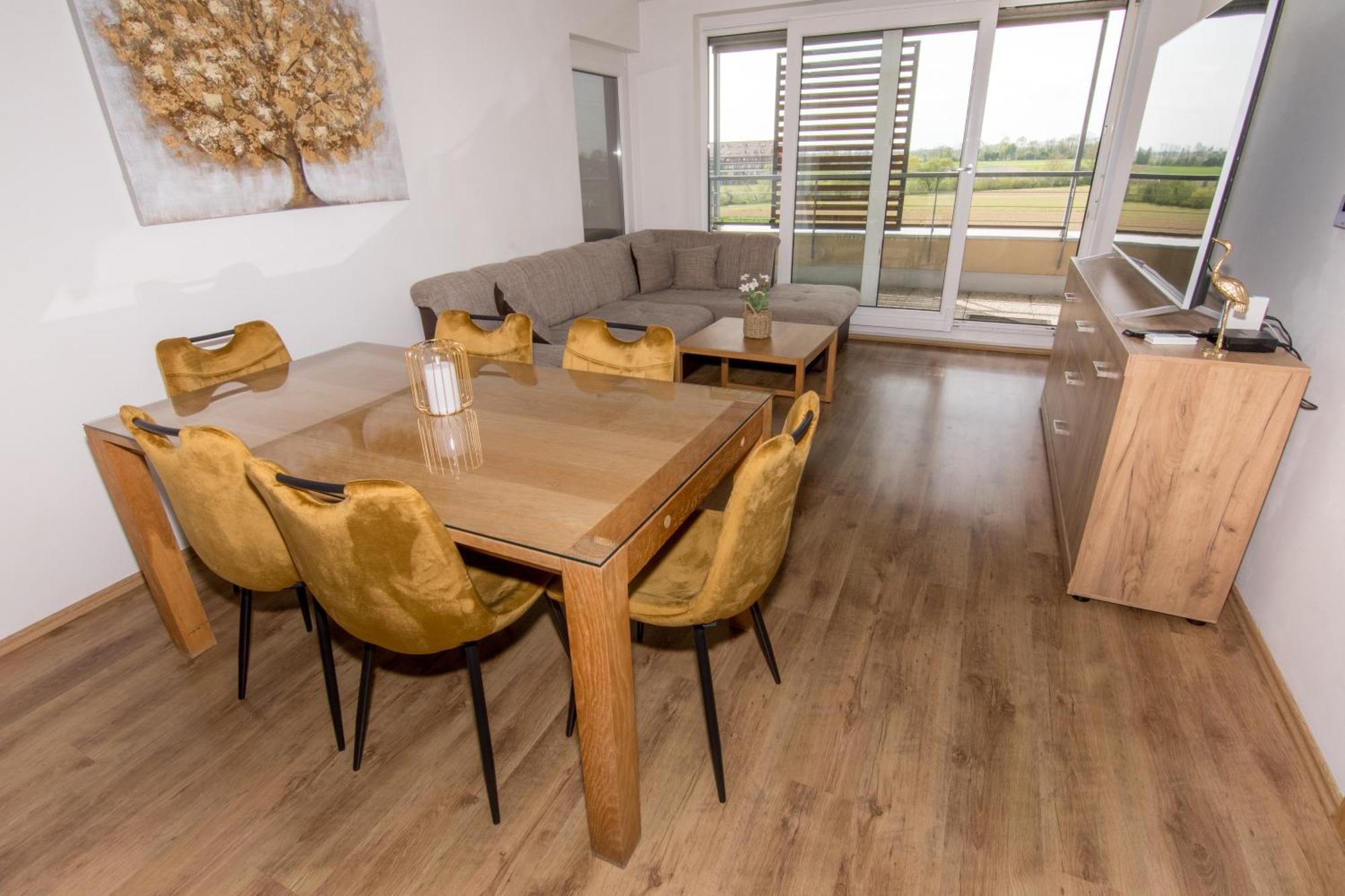 Apartmaji Aida Moravske Toplice Luaran gambar