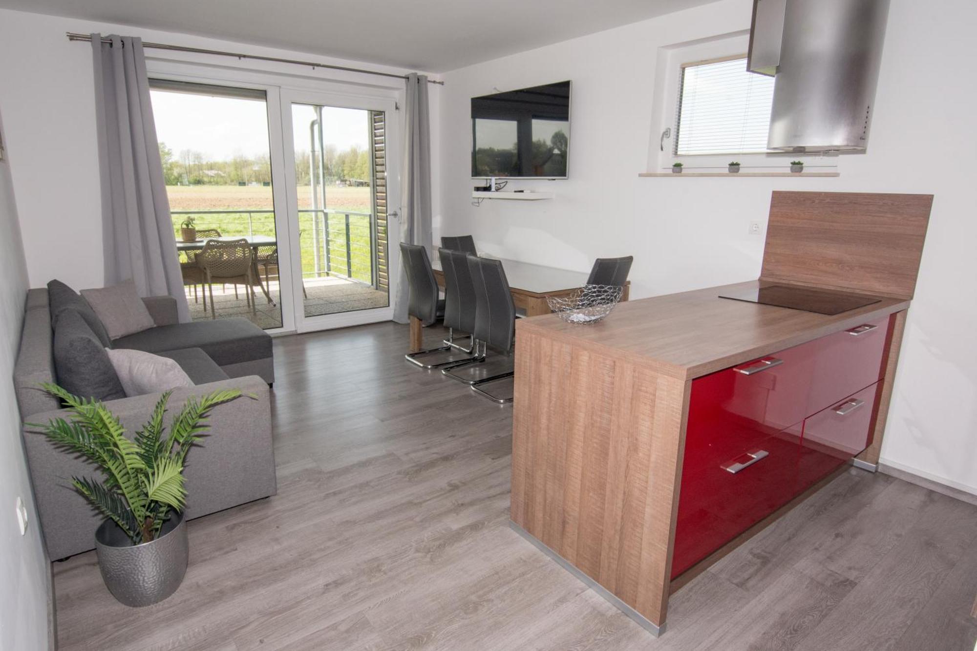 Apartmaji Aida Moravske Toplice Luaran gambar