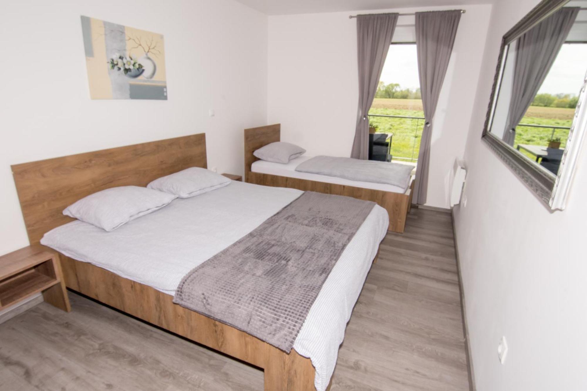 Apartmaji Aida Moravske Toplice Luaran gambar