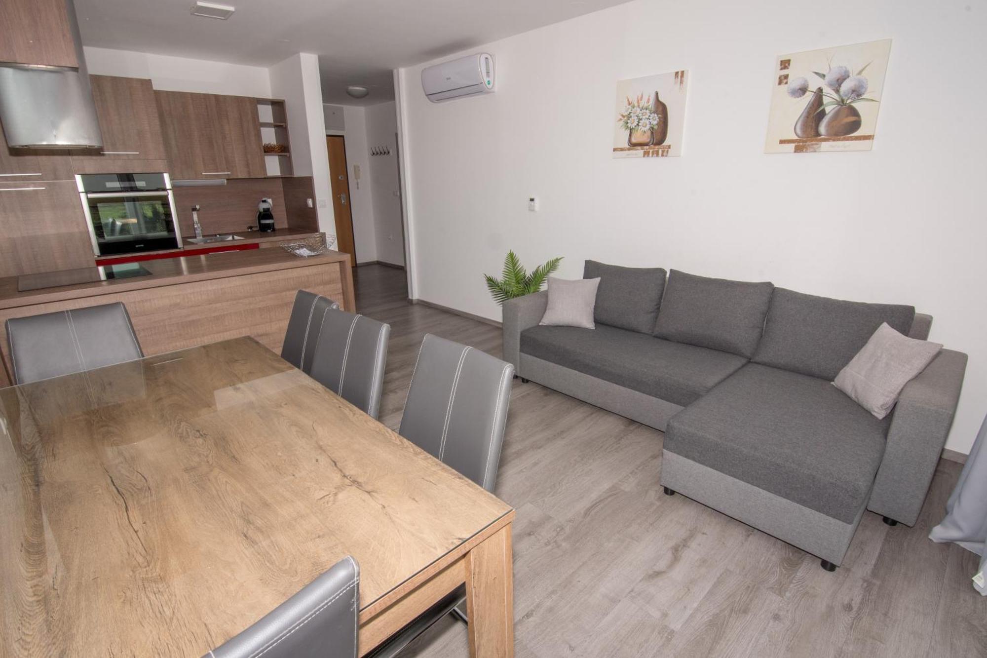 Apartmaji Aida Moravske Toplice Luaran gambar