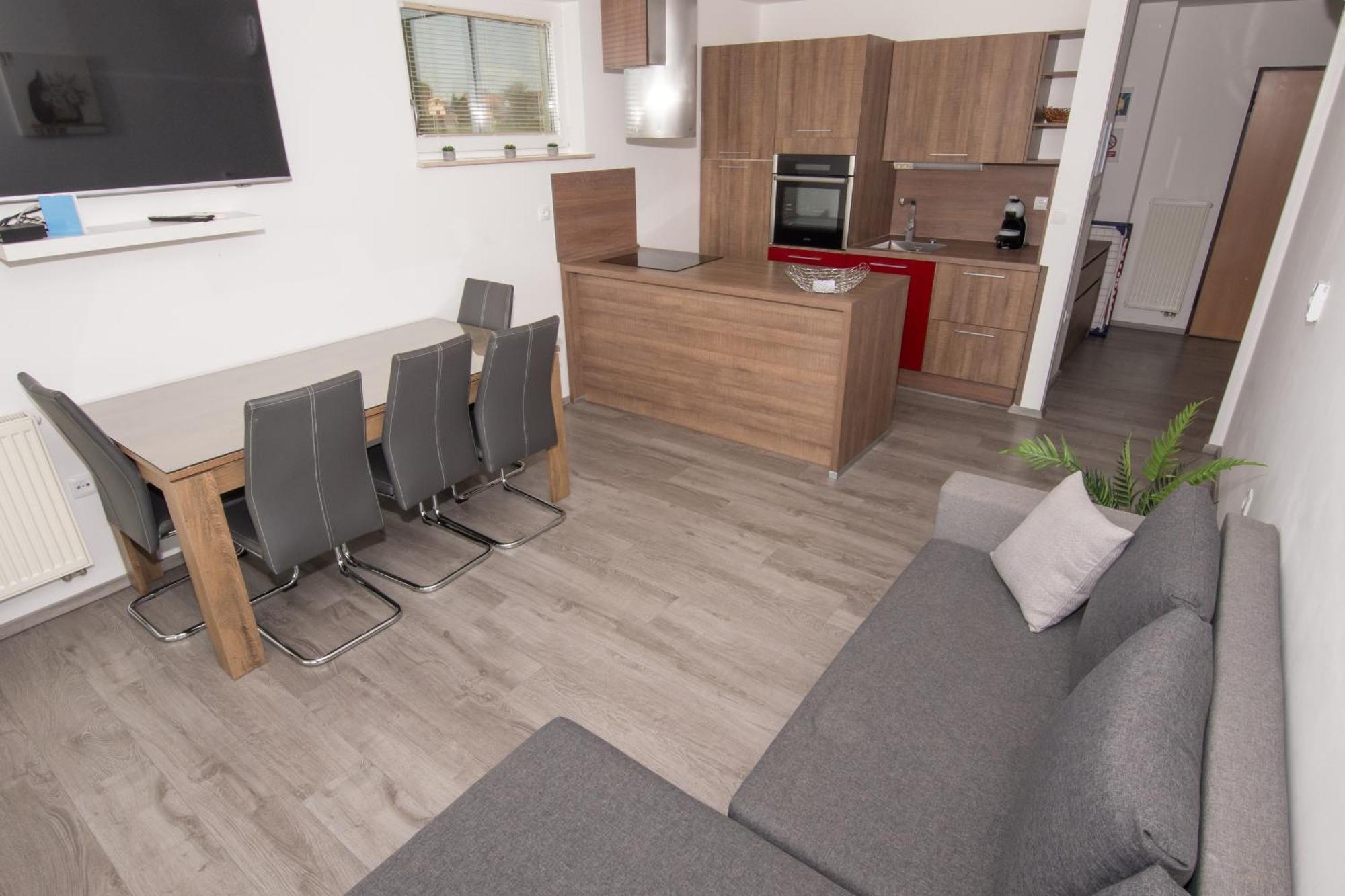 Apartmaji Aida Moravske Toplice Luaran gambar